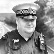 Alex Jones - Uncrewed Aerial Systems Safety Manager - Dyfed-Powys Police profile picture