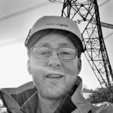 Matthew Ward - National Grid drone lead profile picture